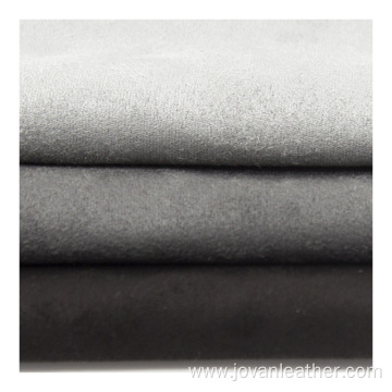 Double side suede fabric garment fabric for clothing